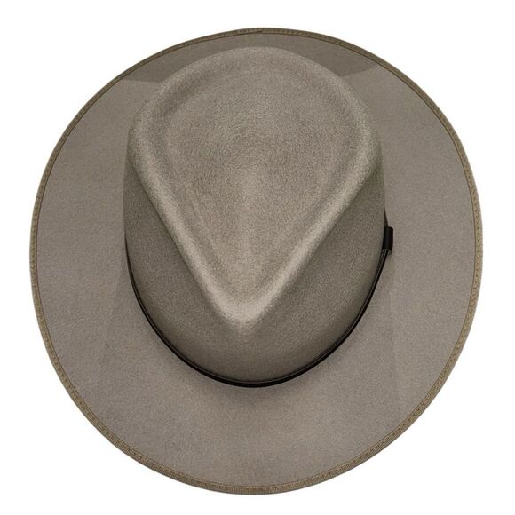 Will & Bear Beige/Brown Calloway Hat(Size XXLarge) - Picture 3 of 9